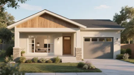 2-Bedroom 2-Bath House Plans with Garage — 5 Smart Ideas