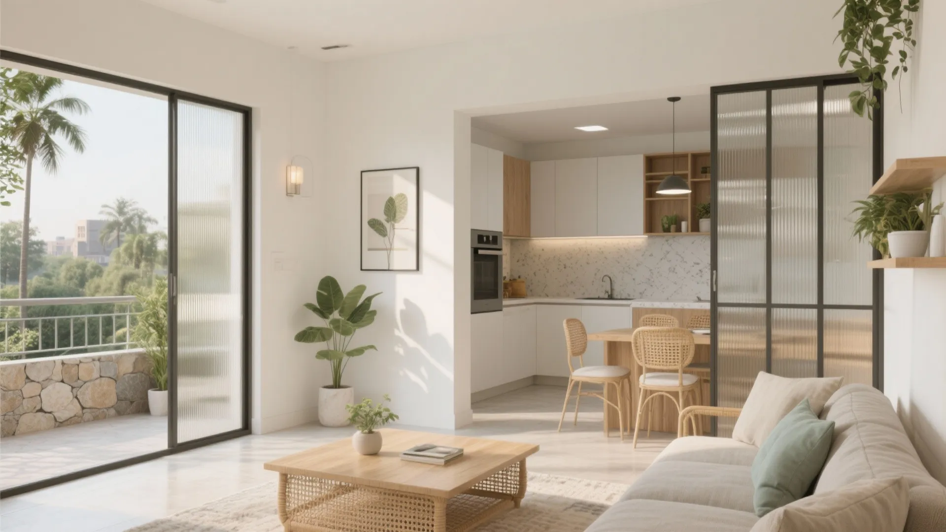 2 BHK Flat in Ahmedabad: 5 Space-Savvy Design Ideas: Practical, climate-smart, and budget-aware tips from a designer who’s renovated dozens of 2 BHKs across Gujarat