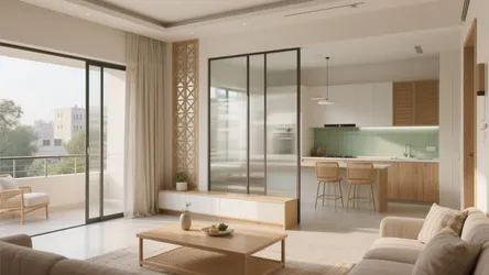 2 BHK Flats in Ahmedabad: 5 Space-Savvy Ideas