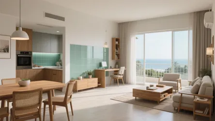 2 BHK Flat in Bandra: 5 Space-Smart Ideas