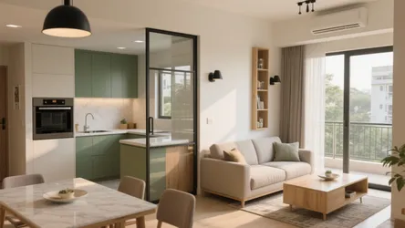 2 BHK Flat Cost in Bangalore: 5 Budget-Smart Ideas