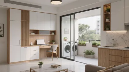 2 BHK Apartment in Bangalore: 5 Design Ideas That Work