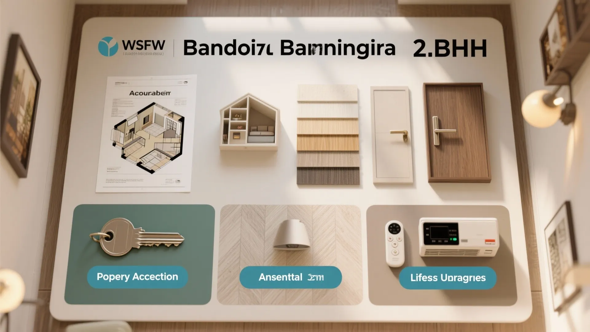 Smarter budgeting: breaking down 2 BHK costs