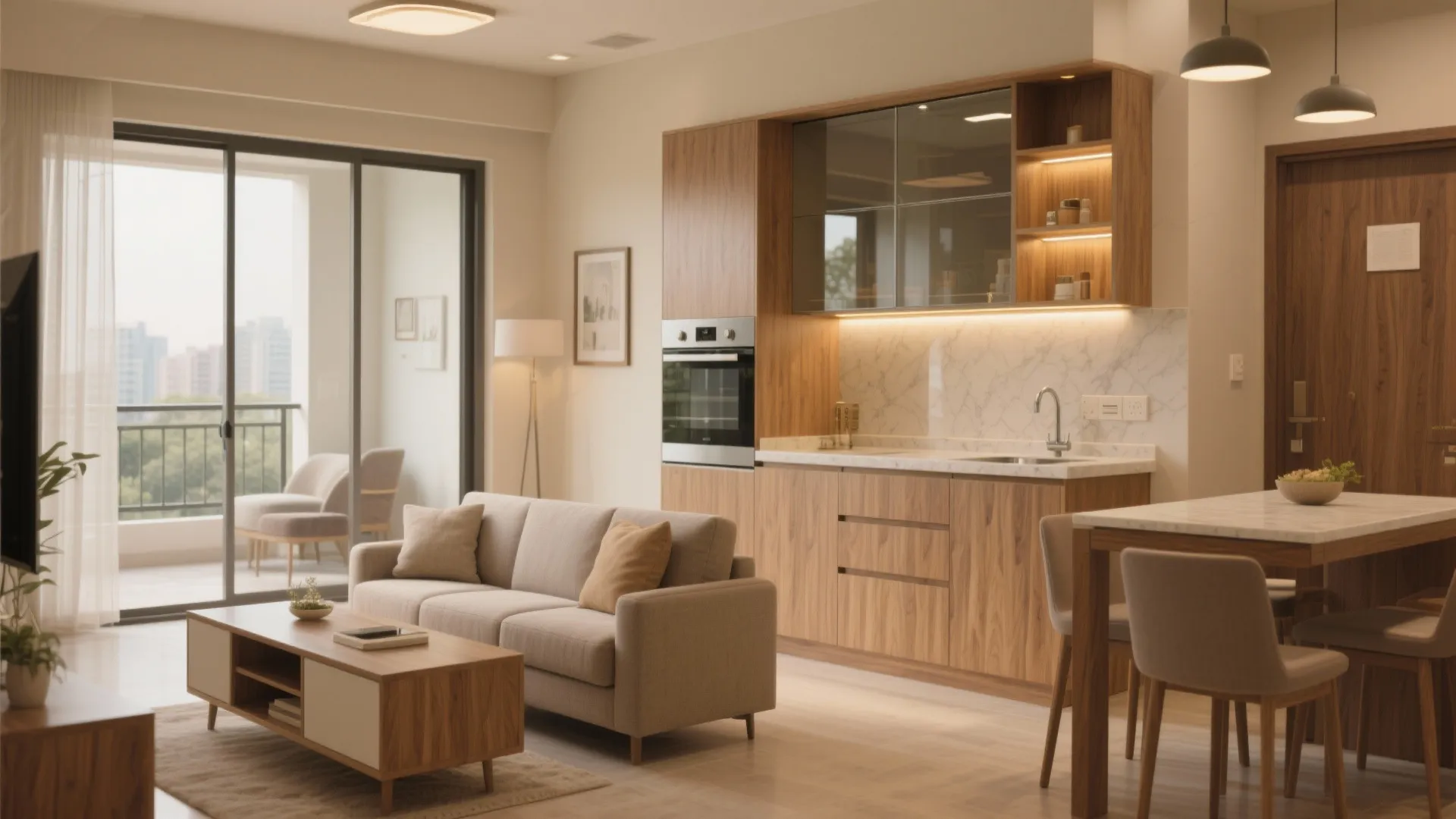 2 BHK interior design cost: 5 smart ideas: How I plan, budget, and style a 2 BHK so every rupee counts