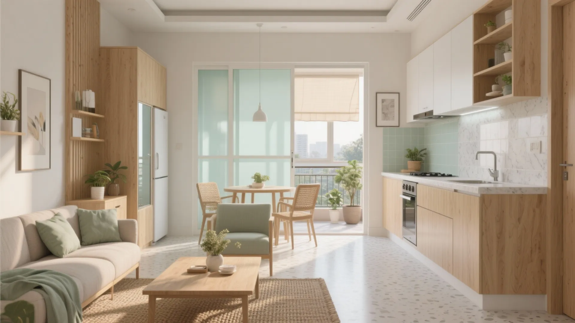 2 BHK Flats Chandigarh: 5 Smart Design Ideas: Small-space interior strategies for Chandigarh homes—personal stories, local context, and expert-backed tips to make 2 BHKs feel larger, lighter, and calmer.