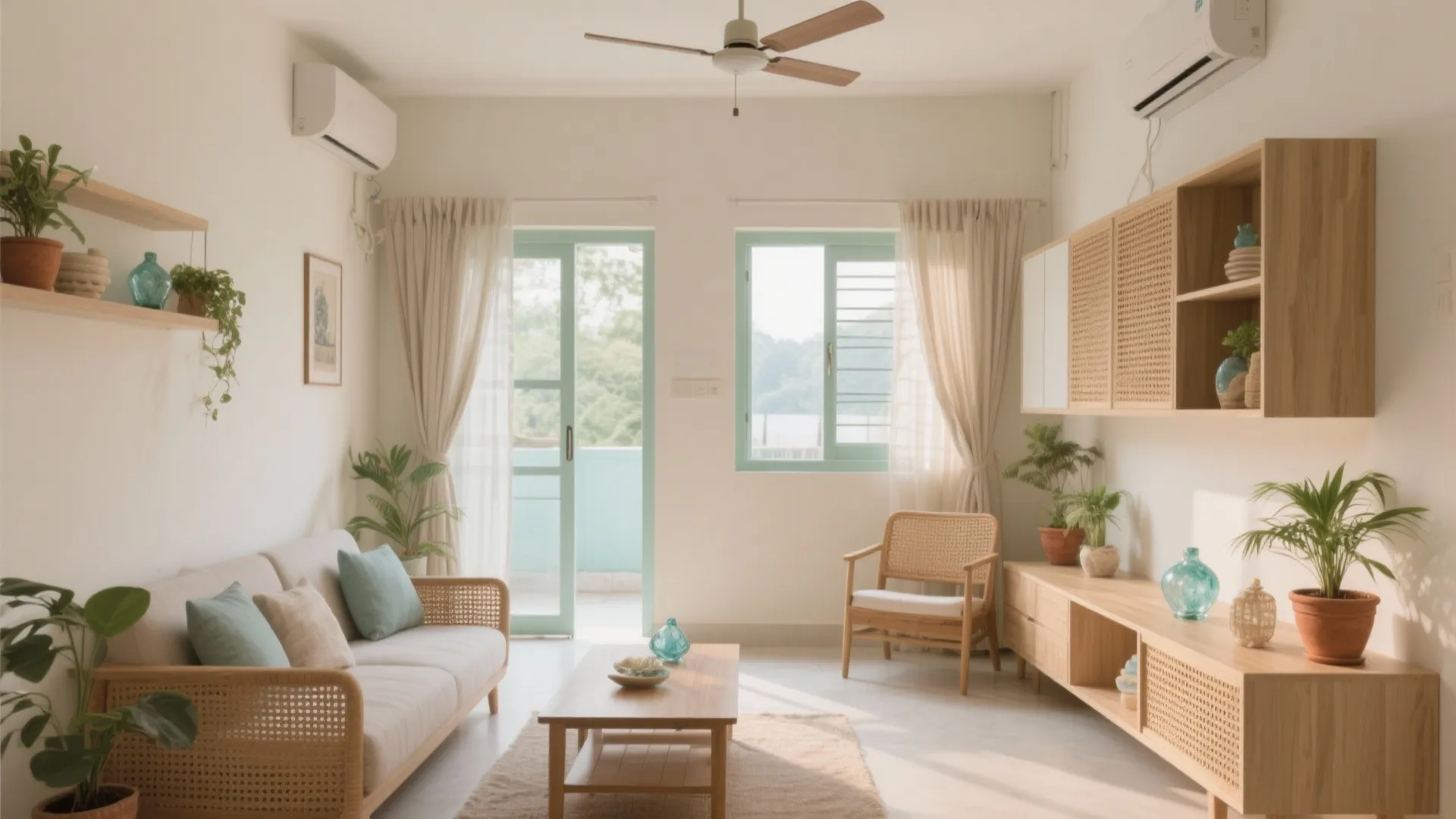 2 BHK Apartment in Chennai: 5 Design Ideas That Work: From climate-smart materials to flexible rooms, here are my top 5 ideas for a 2 BHK apartment in Chennai—backed by real projects, costs, and expert data.