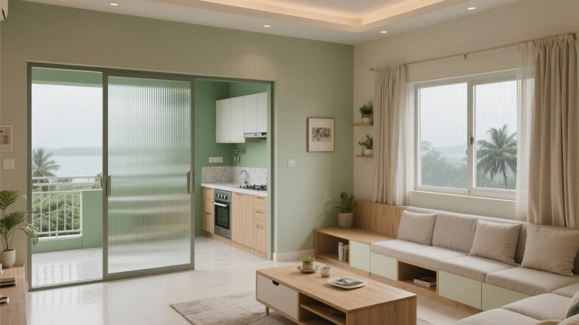 2 BHK Flats in Chennai: 5 Smart Design Ideas: My field-tested, humidity-proof, and space-savvy interior ideas for modern 2 BHK living in Chennai—with pros, cons, real budgets, and local insight