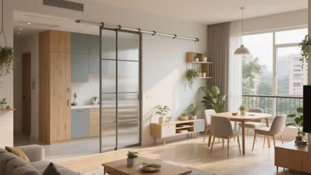 5 Smart Design Ideas for a 2 BHK Flat in Chinchwad