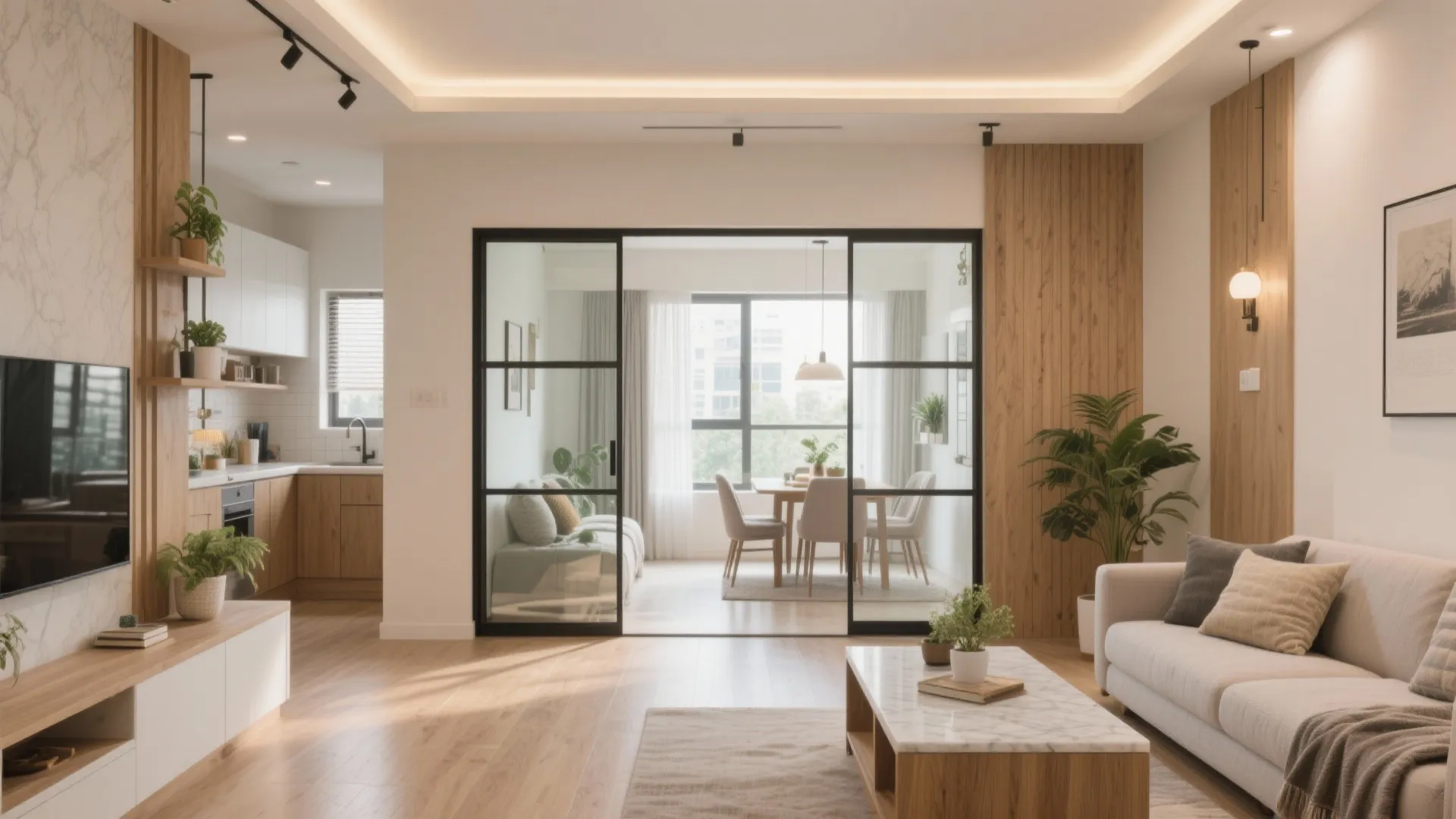 5 Smart Design Ideas for a 2 BHK Flat in Delhi: Space-savvy, budget-aware interior ideas tailored for Delhi apartments—based on real projects, practical data, and lived experience