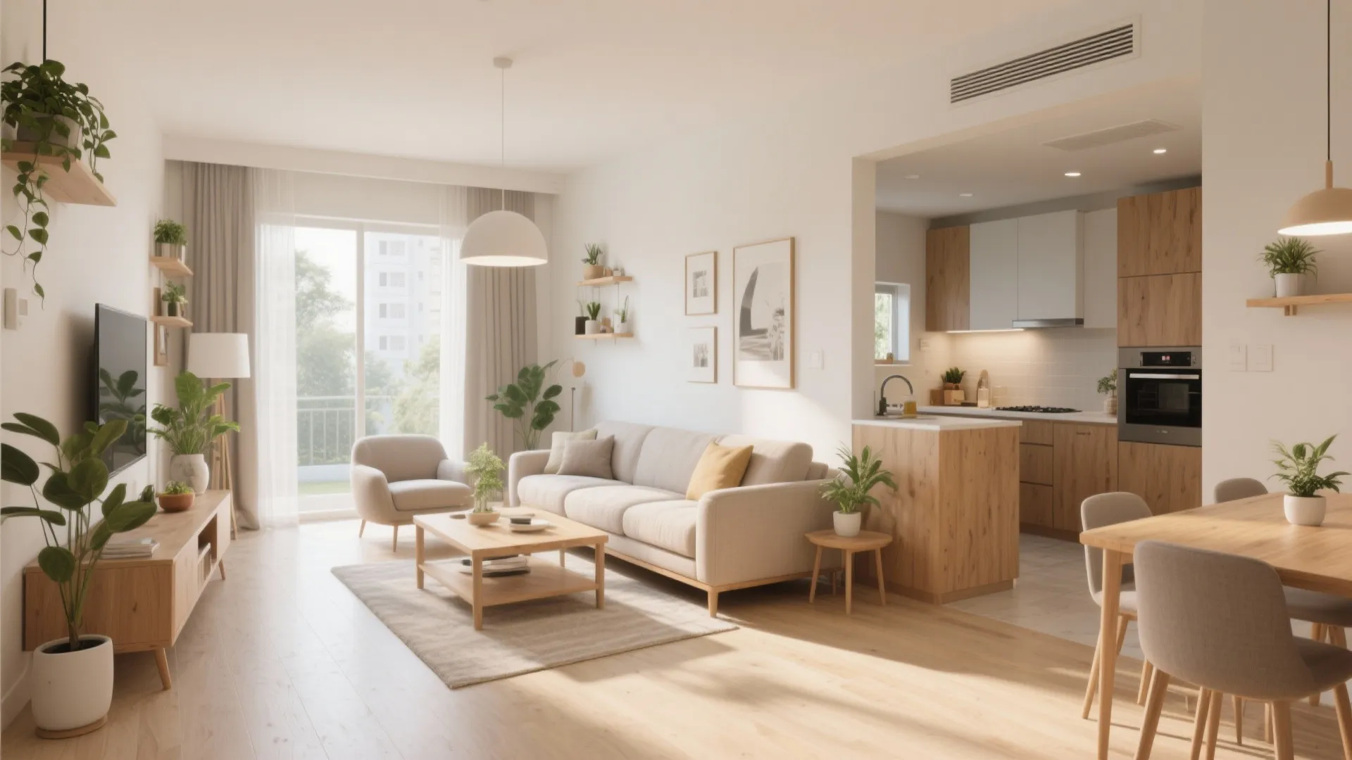 5 Brilliant 2 BHK Flat Decoration Ideas: Smart space-saving designs for your 2 BHK that blend style and comfort