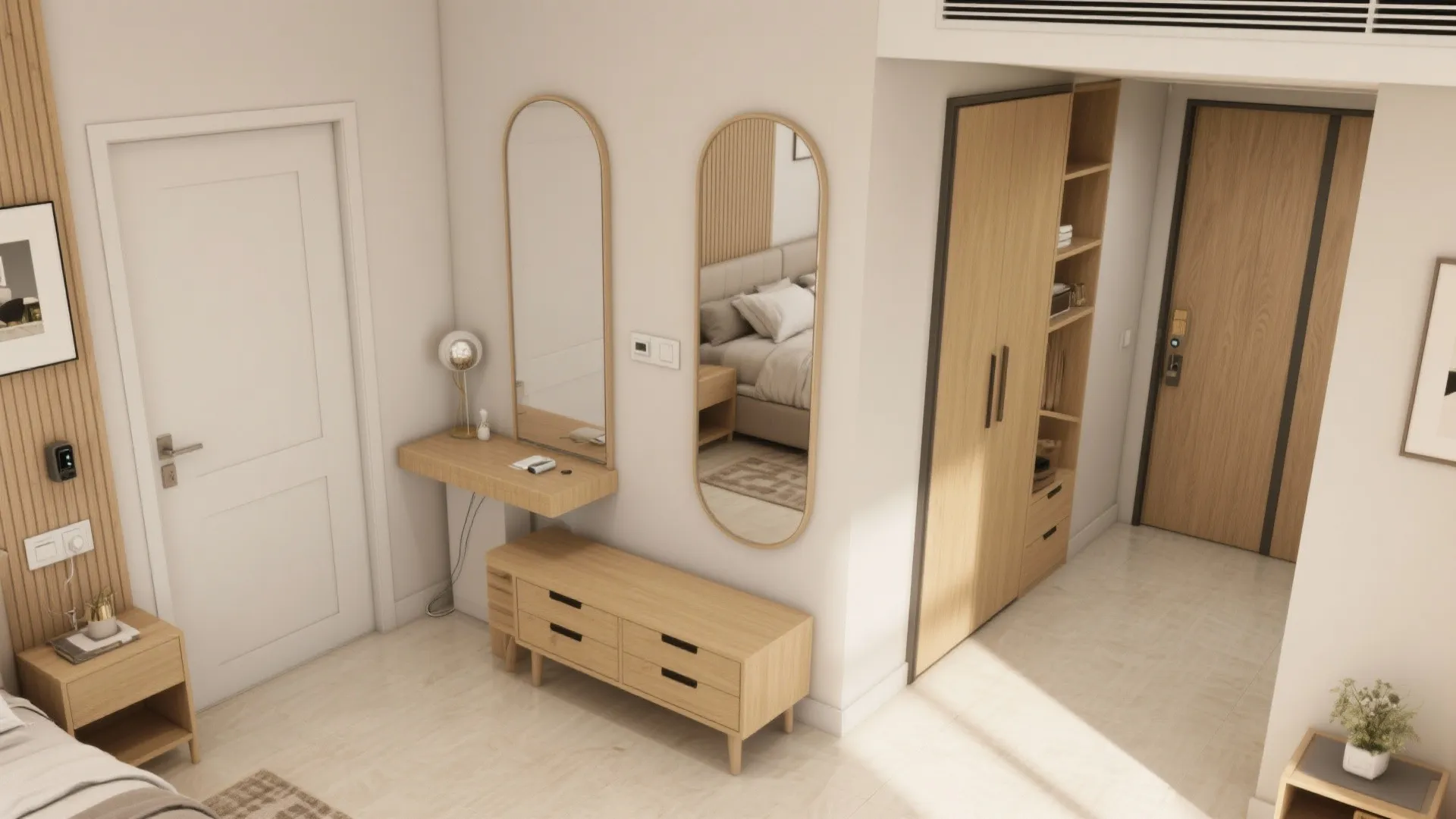 Circulation and storage hacks that don’t feel like hacks