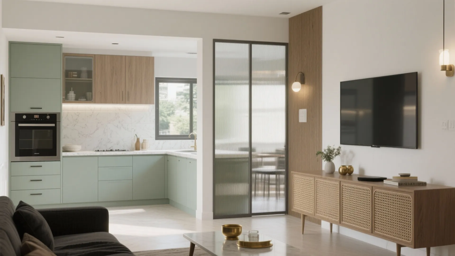 5 Design Ideas for a 2 BHK Flat in Goregaon East: A Mumbai designer’s real-world playbook to brighten, declutter, and future‑proof your 2 BHK flat in Goregaon East—without losing warmth or function