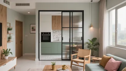 5 Smart Ideas for a 2 BHK Flat in Ghaziabad