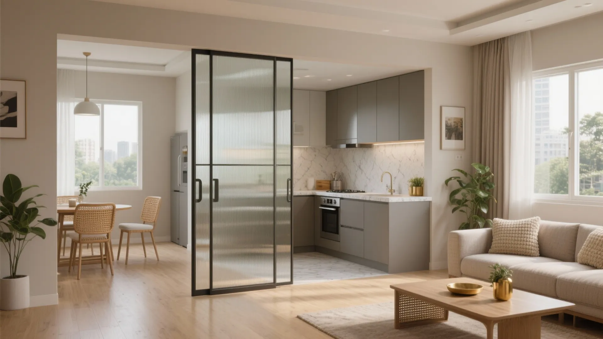 2 BHK Flats in Gurgaon: 5 Space-Savvy Design Ideas: A senior designer’s practical guide to elevating 2 BHK flats in Gurgaon with smart layouts, storage, and materials—backed by field-tested tips and expert data.