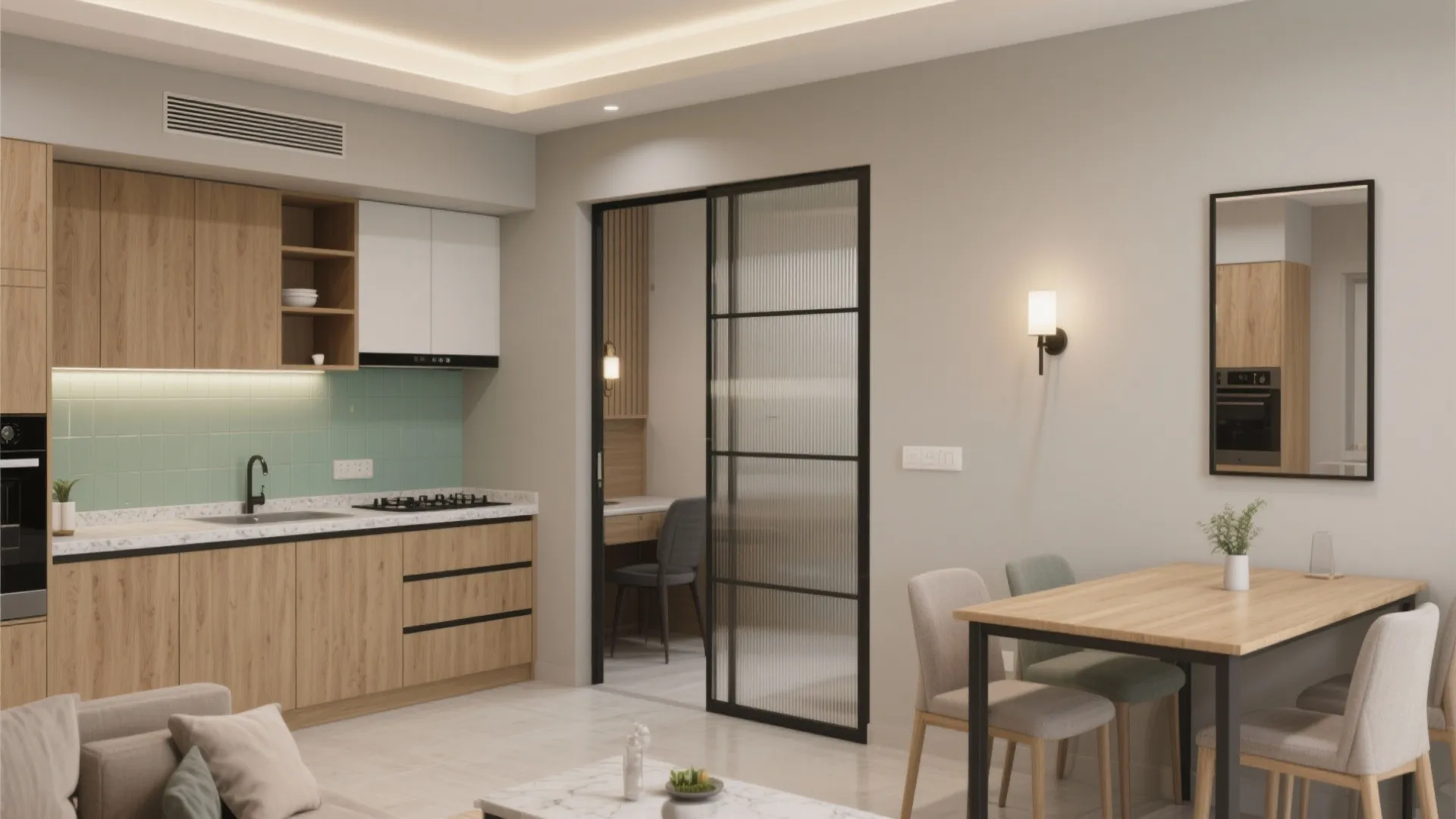 2 BHK Flat Design Images: 5 Ideas I Swear By: Small homes spark big creativity—my field-tested playbook for turning 2 BHK flat design images into a practical, gorgeous home