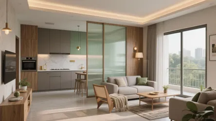 5 Smart Ideas for a 2 BHK Flat in Chinchwad