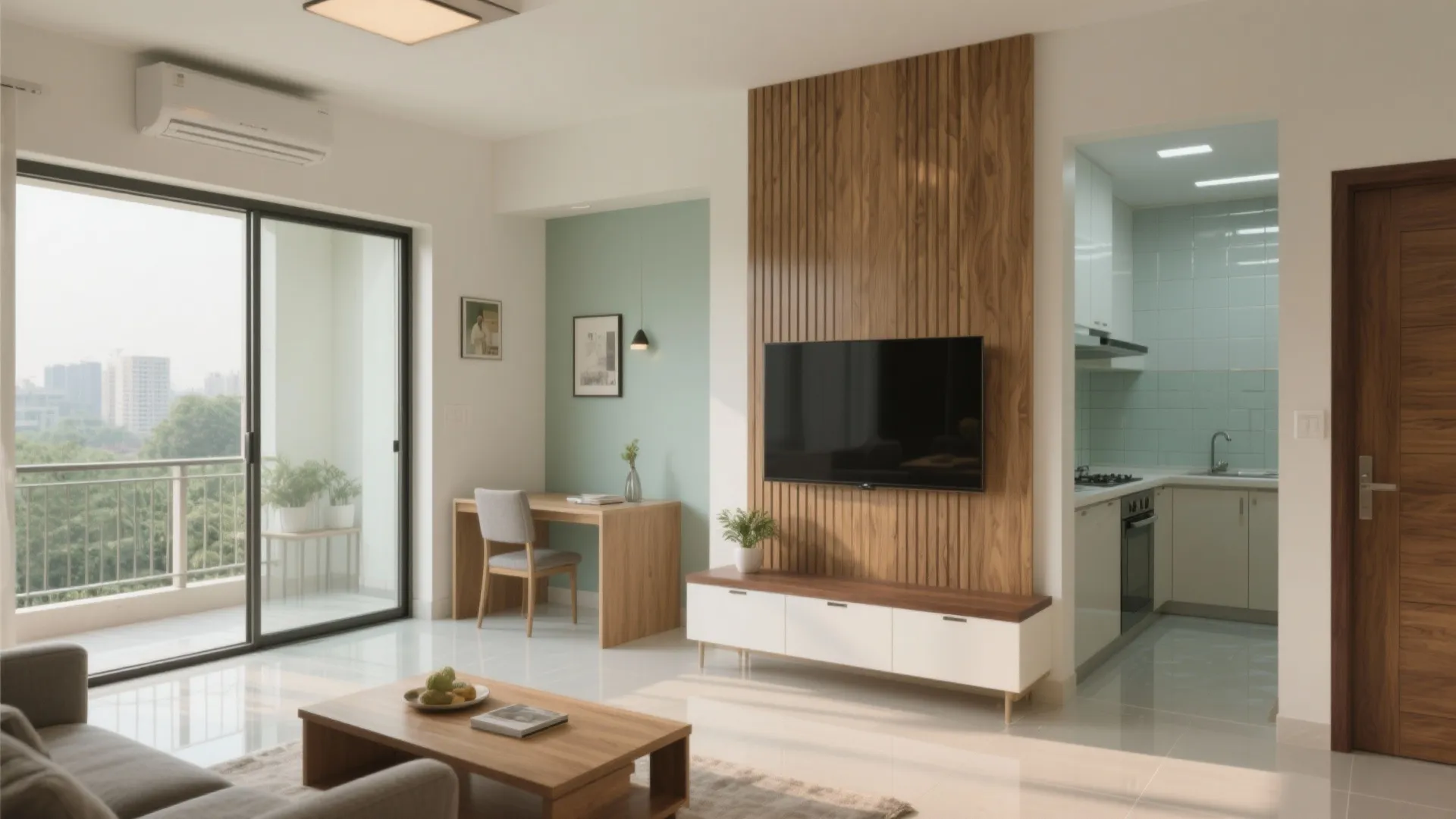 2 BHK Flat in Greater Noida: 5 Smart Design Ideas: A senior designer’s playbook to turn compact 2 BHKs into calm, high-performance homes