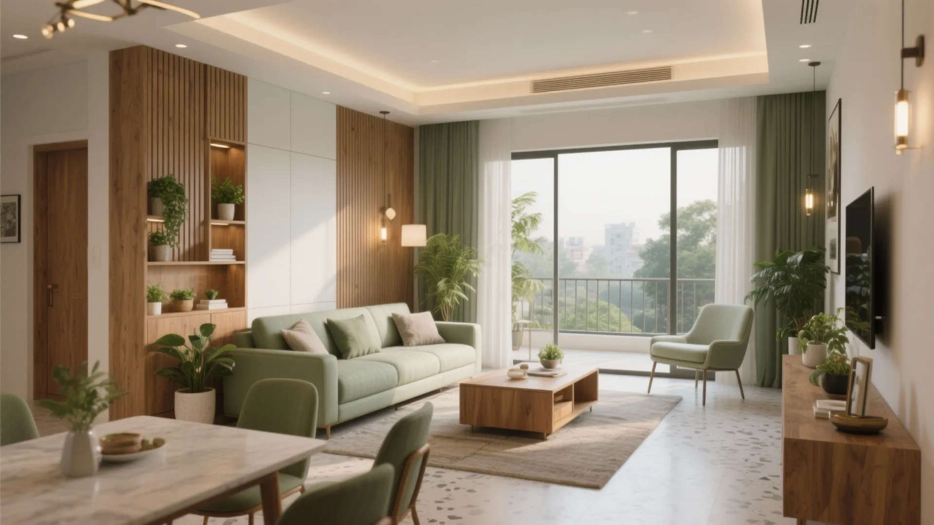 5 Smart Design Ideas for a 2 BHK Flat in Chandigarh: A senior designer’s friendly, data-backed guide to making every square foot of your 2 BHK in Chandigarh work harder—with style, comfort, and clever storage.