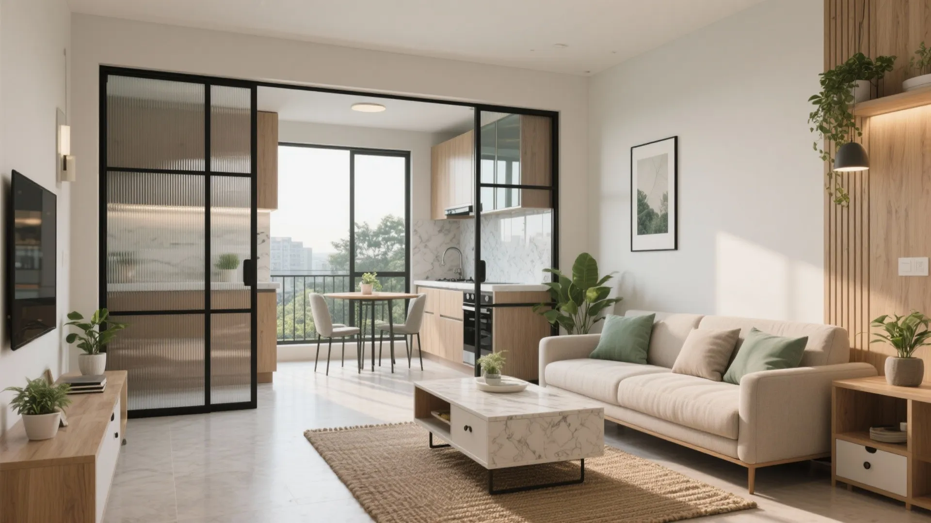 2 BHK Flat in Koramangala Bangalore: 5 Design Ideas: A Bangalore-based designer’s data-backed, friendly guide to making a compact 2 BHK feel bigger, calmer, and more functional