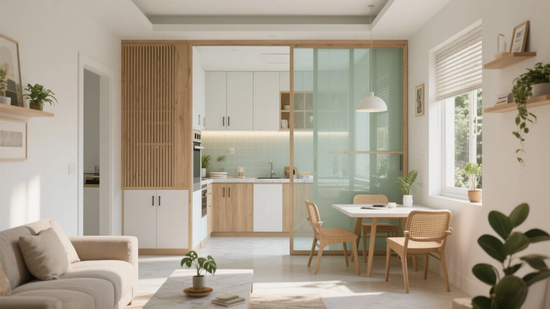 5 Design Ideas for a 2 BHK Flat in Indira Nagar: A Bangalore designer’s playbook to make small spaces feel bigger, warmer, and smarter.