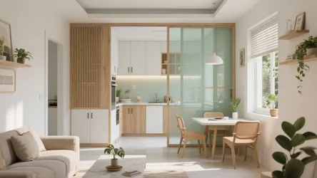 5 Design Ideas for a 2 BHK Flat in Indira Nagar