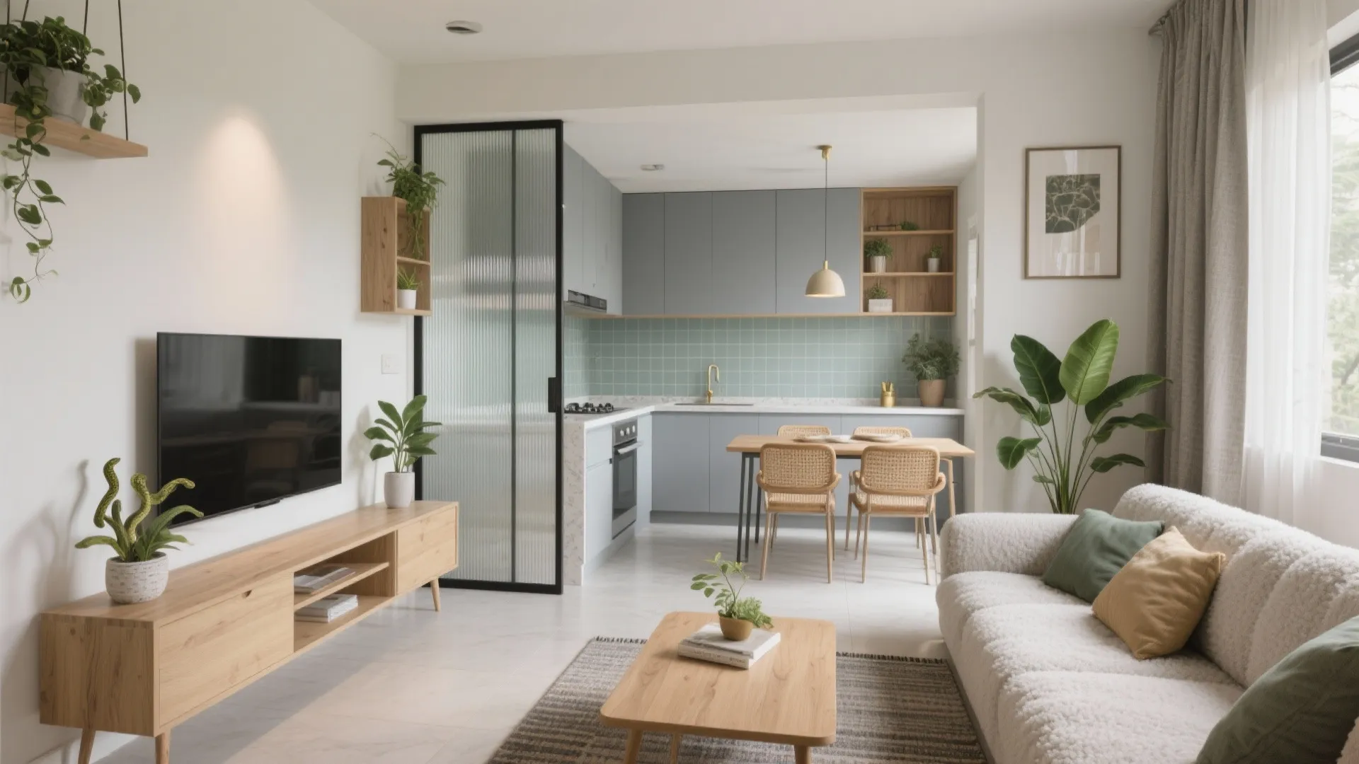 5 design ideas for 2 BHK flat in Marathahalli Bangalore: Designer-backed, lived-in tips to maximise space, light, and comfort in a busy Bangalore neighborhood