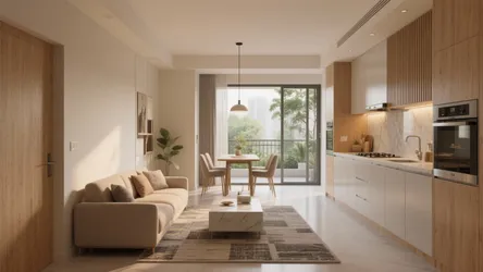 2 BHK Flat Plan: 5 Smart Ideas That Truly Work