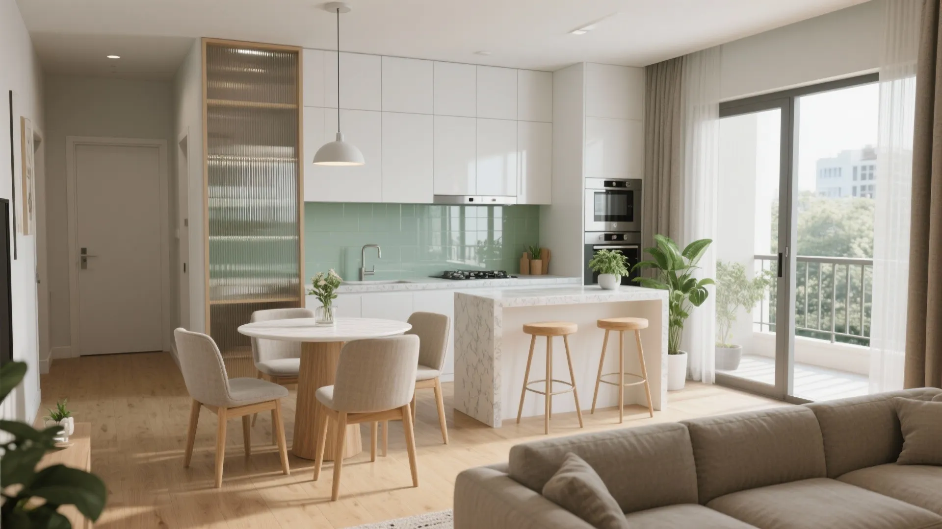 2 bhk apartment floor plan: 5 smart layout ideas: I’m a senior interior designer sharing five field-tested layout ideas, costs, and pro tips to plan a high-function, light-filled 2 BHK without feeling cramped.