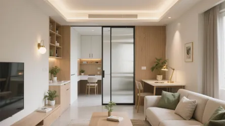 2 BHK Home Planning: 5 Smart Layout Ideas