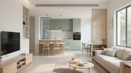 5 2 BHK Home Interior Design Ideas That Work