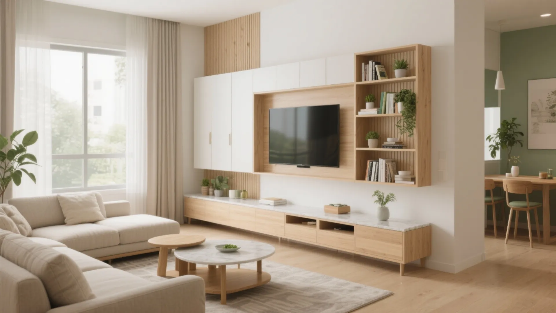 5 Ideas for 2 BHK flat interior design low budget: A senior interior designer’s low‑budget playbook for 2 BHK flats: 5 smart ideas you can copy, with real costs, space tricks, and pro tips