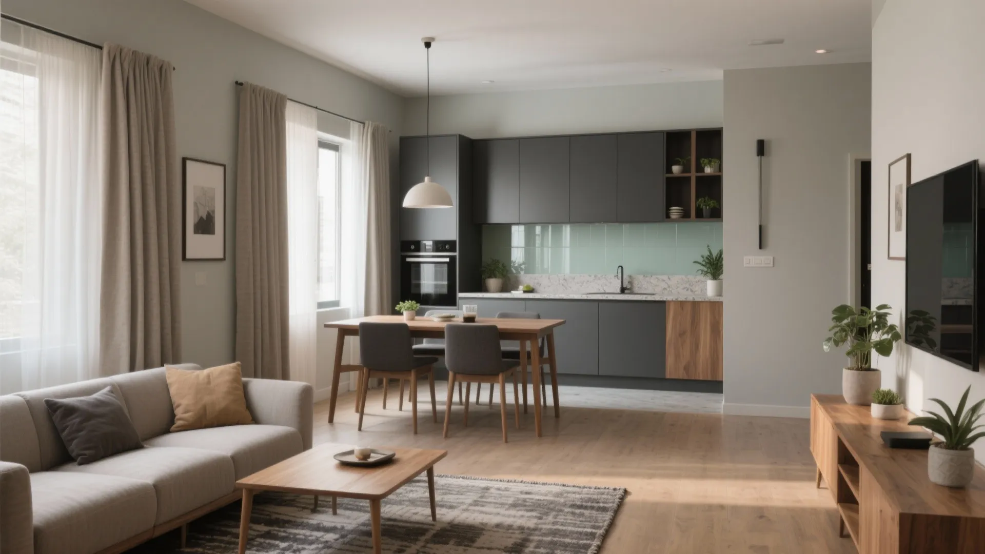 5 Smart Ideas for a 2 BHK Flat Apartment Design: How I plan, style, and optimize a compact 2 BHK flat apartment without losing comfort or personality