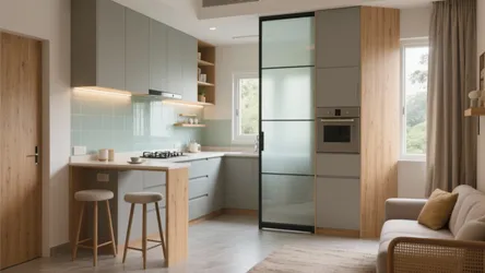 2 BHK Flat in Wakad Pune: 5 Smart Design Ideas