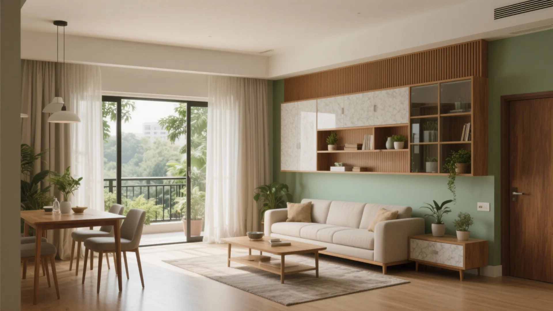 2 BHK Flats in Bangalore: 5 Space-Savvy Design Ideas: A senior interior designer’s playbook for maximizing light, storage, and comfort in Bengaluru’s most popular apartment type—backed by real projects and data
