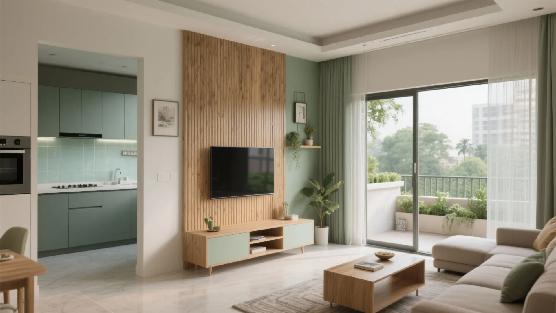 5 design ideas for a 2 BHK flat in Pune Hinjewadi: Real-world tips to make your Hinjewadi 2 BHK brighter, flexible, and storage-smart—backed by experience and expert guidance