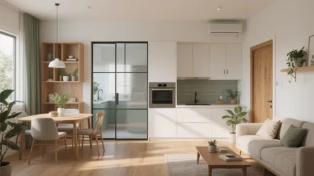 5 Smart 2 BHK Home Plans That Truly Work