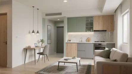 5 Design Ideas for a 2 BHK Home