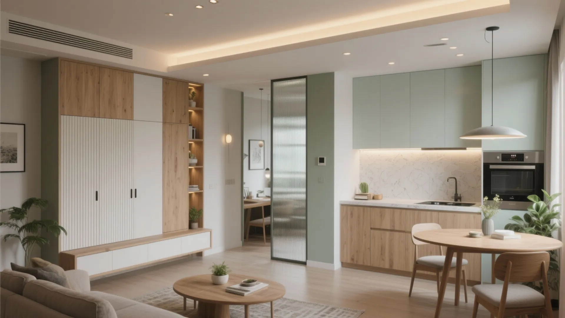 5 Smart Design Ideas for a 2 BHK Flat Apartment: How I turn compact 2 BHKs into calm, high-function homes without blowing the budget