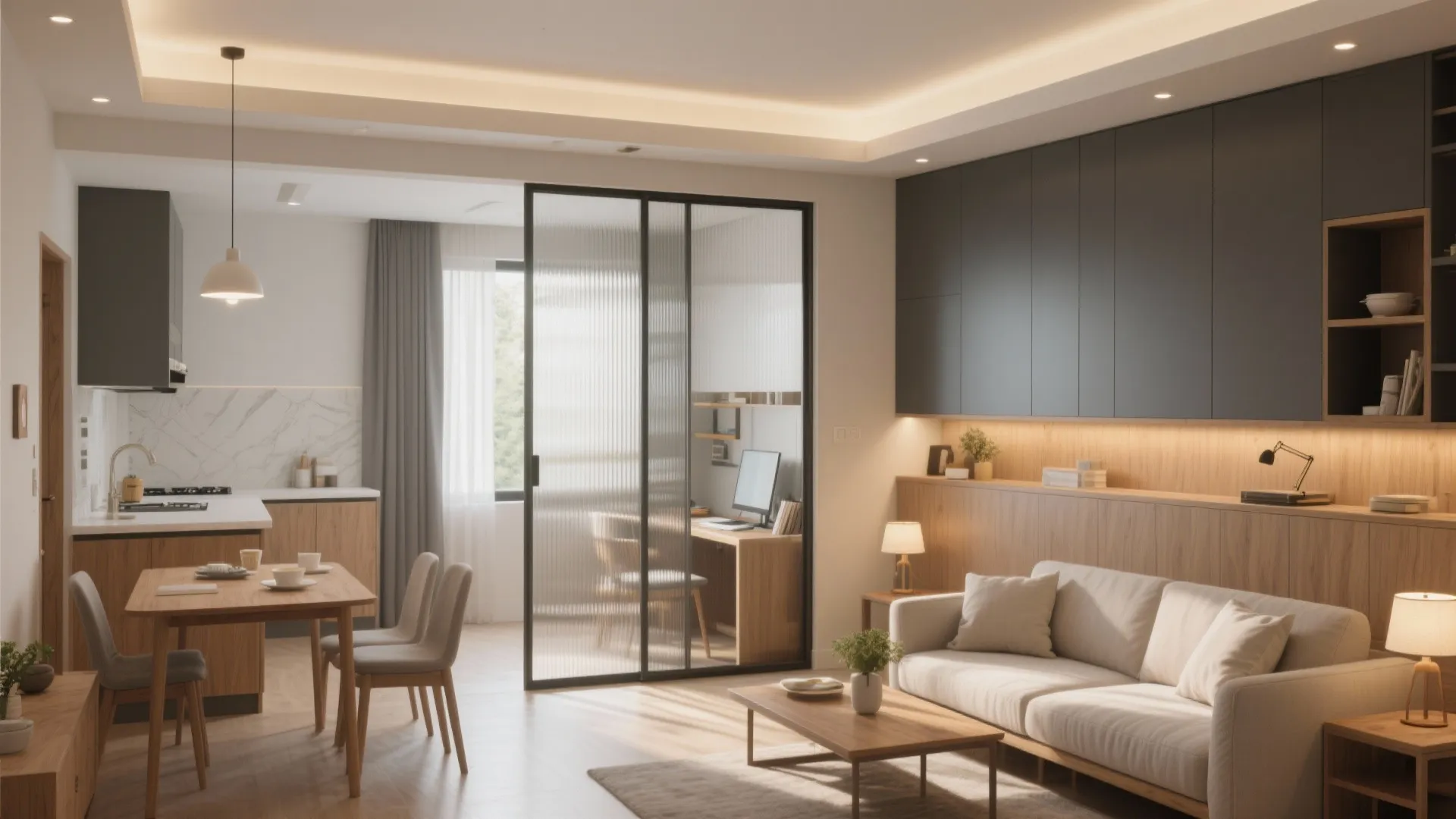 5 2 BHK Design Ideas That Maximize Small Spaces: My tried-and-true layout, storage, and style moves for compact two-bedroom homes