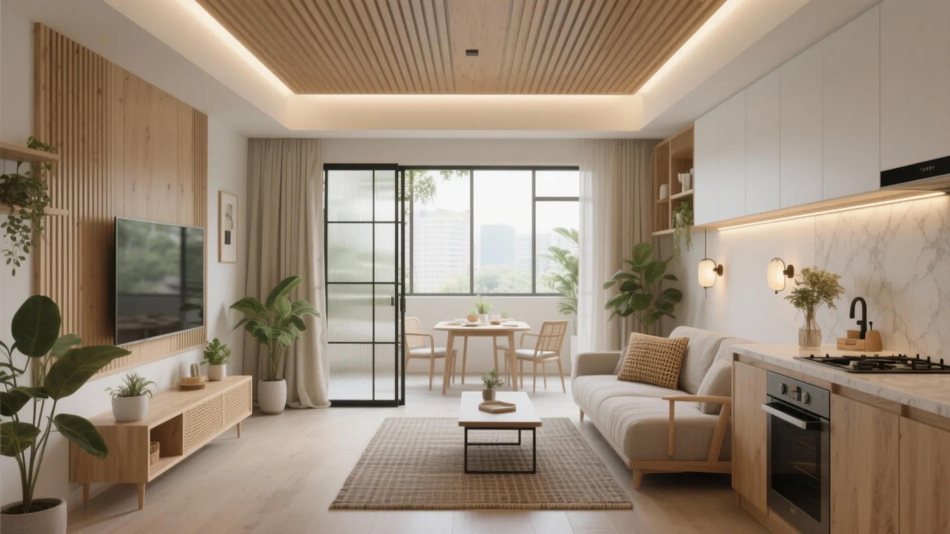 2 BHK Home Plan Design: 5 Smart, Stylish Ideas: A senior interior designer’s playbook for turning a compact 2 BHK into a flexible, light-filled home without sacrificing style or storage