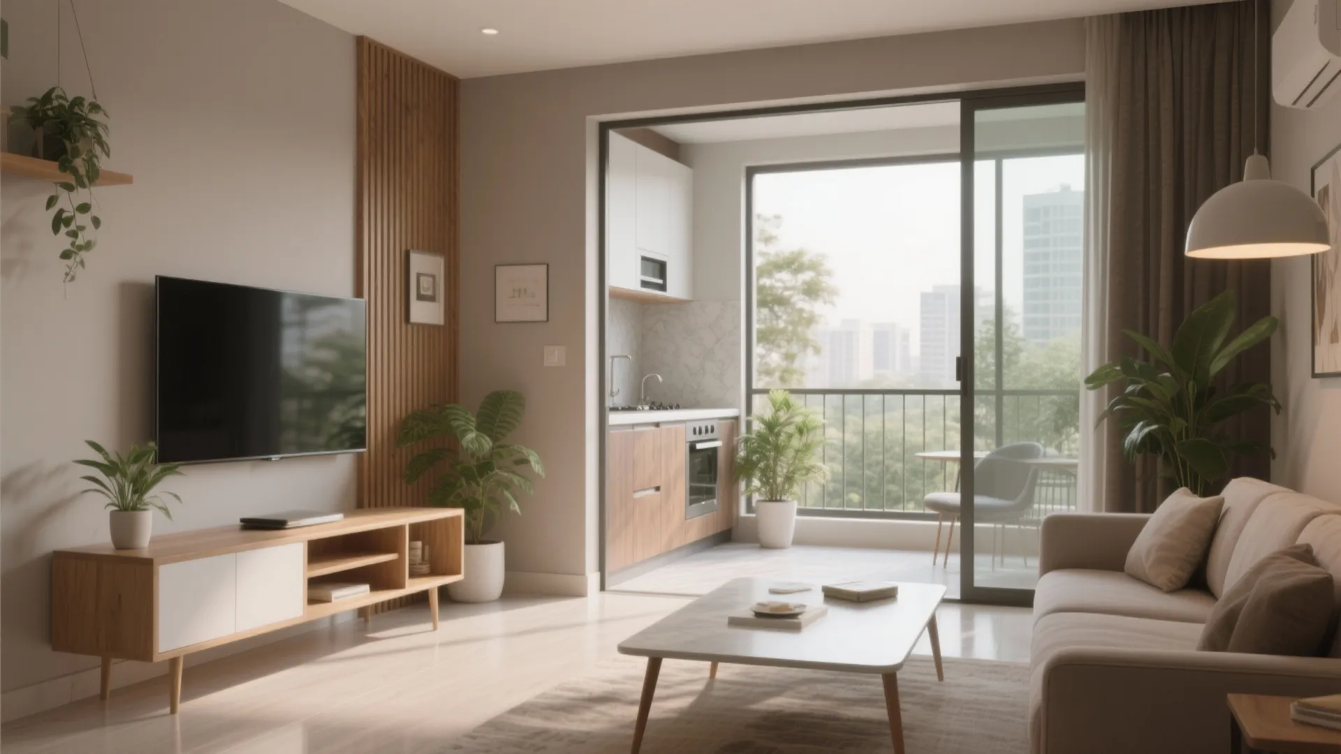 5 Design Ideas for a 2 BHK Apartment in Marathahalli: Smart, warm, and flexible ways to elevate a compact Bangalore home