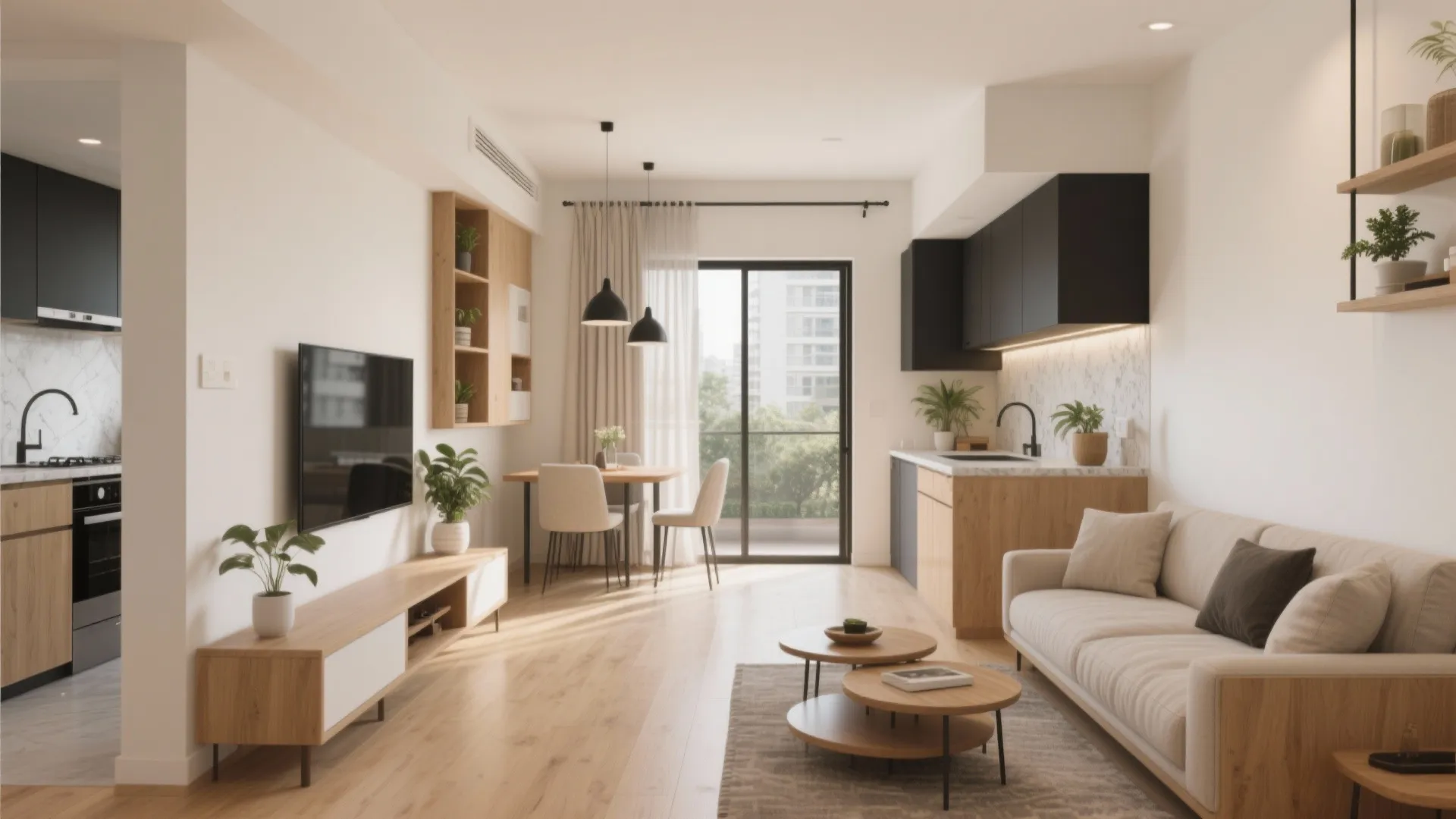 5 Smart 2 BHK design ideas for small homes: Real-world tips, budgets, and pro insights to make a 2 BHK feel bigger, brighter, and more you