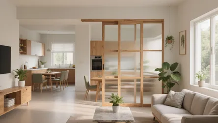 2 BHK Flat Floor Plan: 5 Smart Layout Ideas