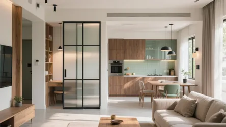 5 Smart 2 BHK Apartment Design Ideas