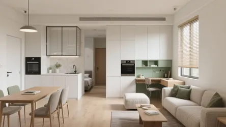 5 Smart Ideas for a Home Plan 2 BHK That Feels Bigger