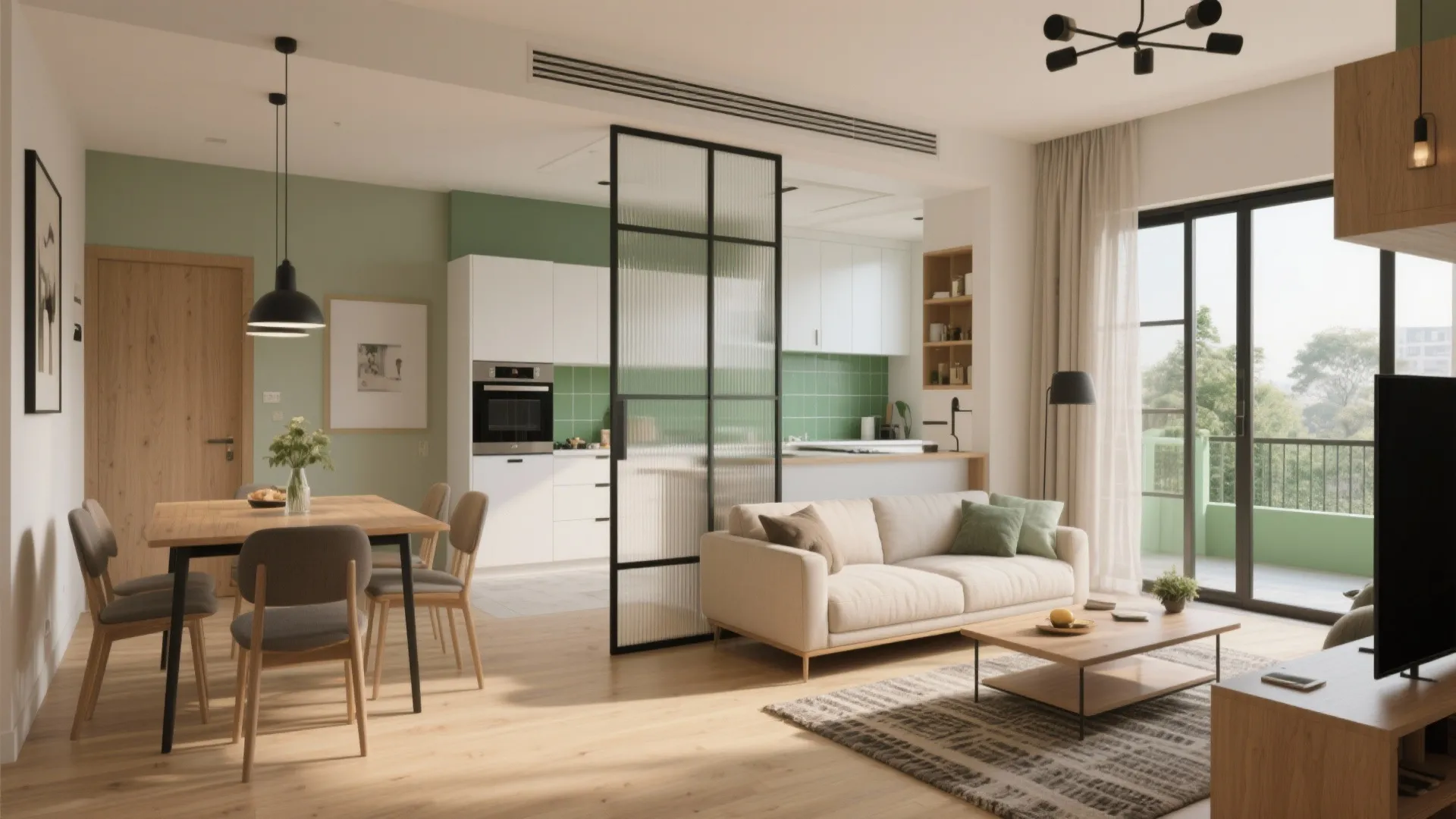 2 BHK Apartment Floor Plan: 5 Smart Ideas: A senior interior designer’s lived-in guide to planning a flexible, light-filled 2 BHK that feels bigger than it is