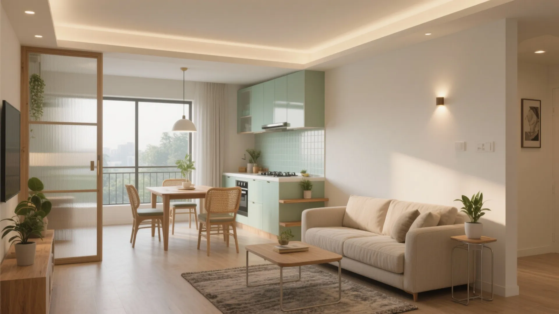 2 BHK Flat Interior: 5 Smart Ideas That Truly Work: My field-tested approach to designing compact, comfortable 2 BHK homes—blending personal case studies, expert data, and practical tips you can use today.