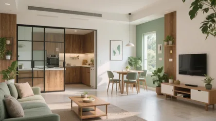 2 BHK Apartments in Sarjapur Road: 5 Smart Design Ideas