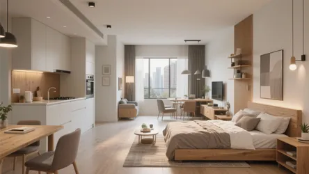 5 Creative 2 BHK Home Decoration Ideas