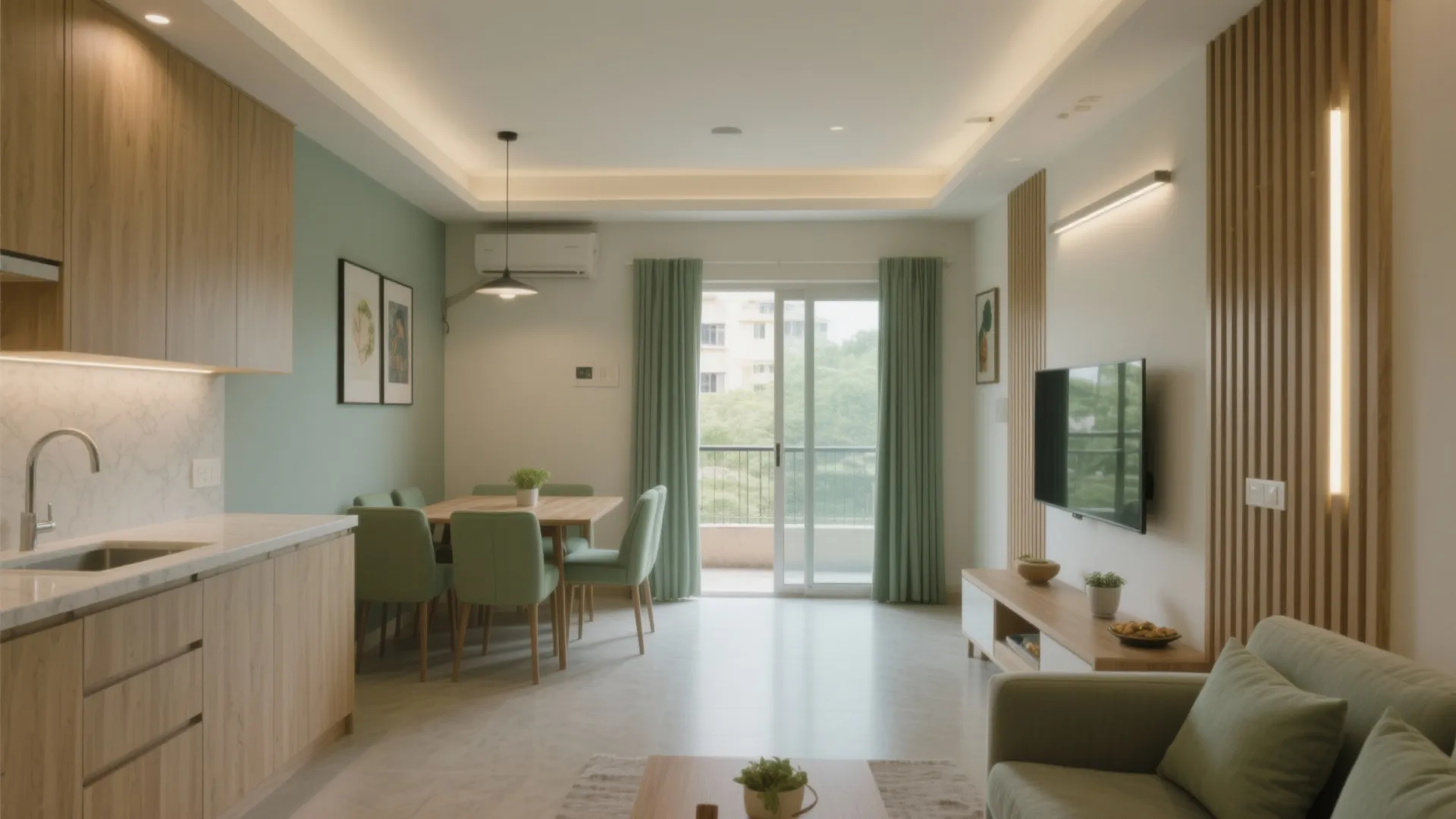 2 BHK Flat in Hyderabad: 5 Smart Design Ideas: A senior interior designer’s real-world guide to maximizing a 2 BHK in Hyderabad with pros, cons, costs, and local tips